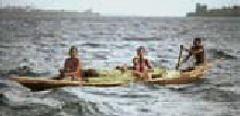 Boatride home